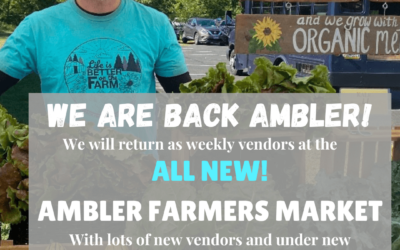 Ambler Farmers Market