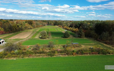 Regenerative Agriculture in Action: Pennypack Farm Video Screening & Conversation